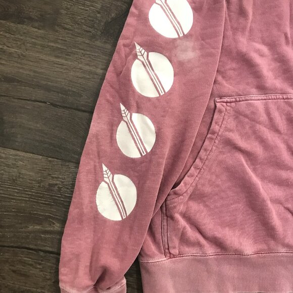 Rooster Teeth hoodie RWBY Pyrrha Nikos - Medium - beach wash soft - Picture 5 of 7